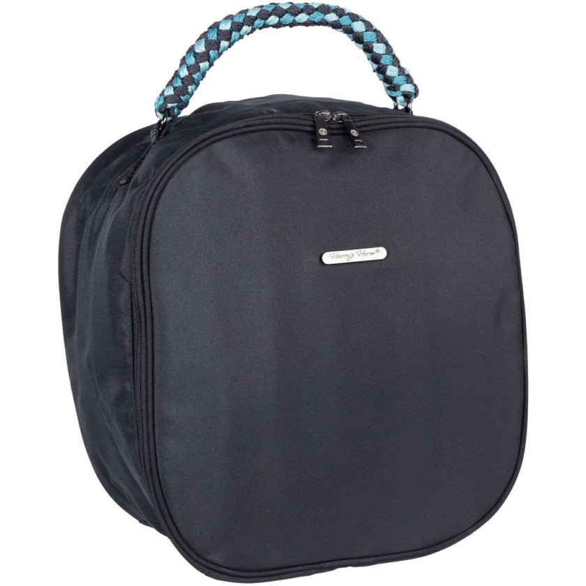 Harry's Horse Helmtasche SU26 Black Sand Harry's Horse Helmtasche SU26 Black Sand