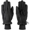 Harry's Horse Reithandschuhe Fleece Waterproof Hipora Schwarz