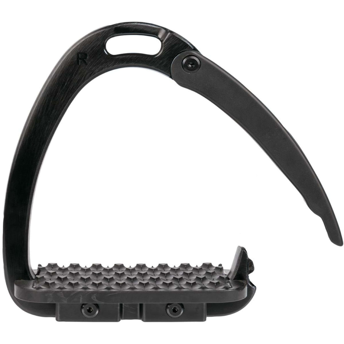 Harry's Horse Safety Steigbügel Safe Release aus Edelstahl