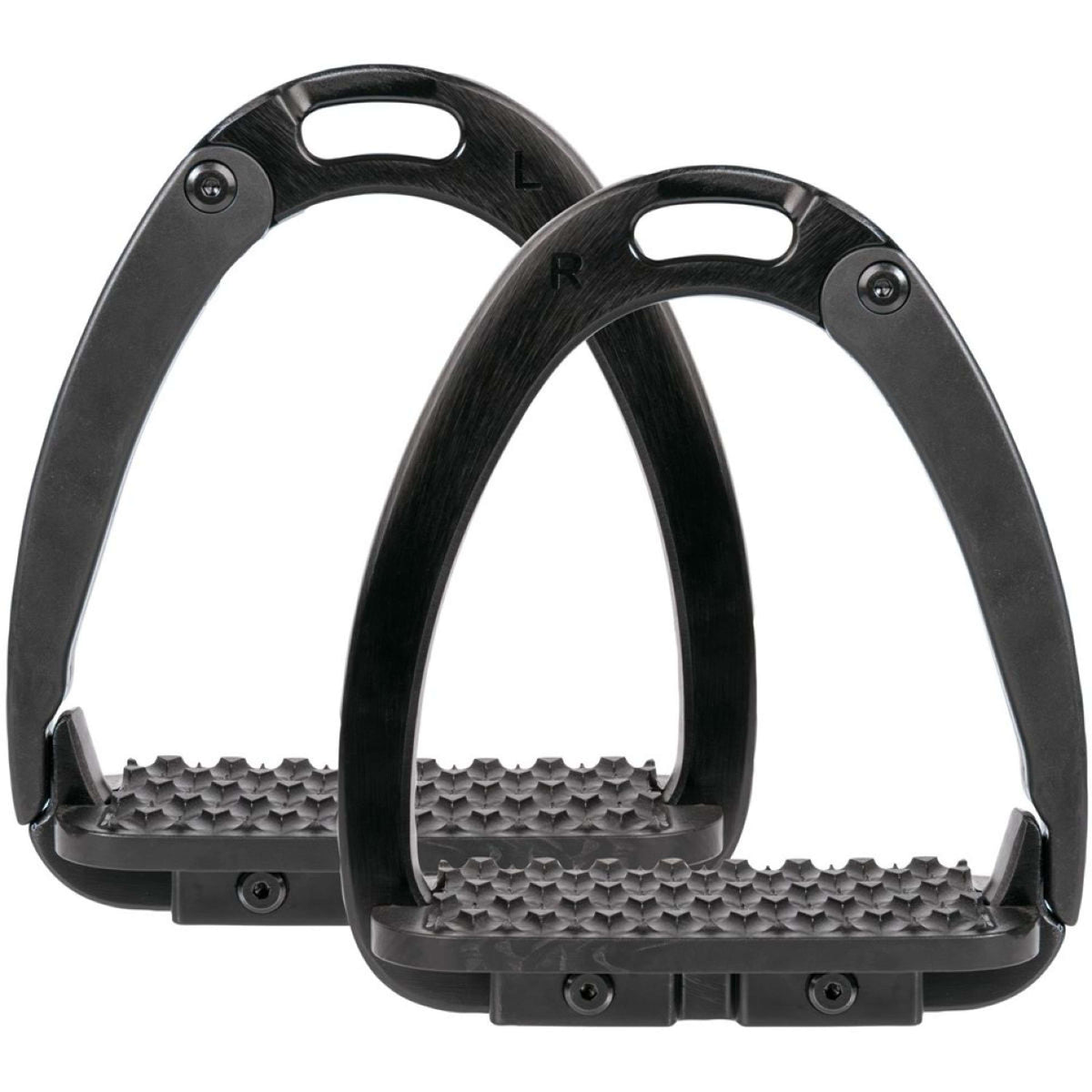 Harry's Horse Safety Steigbügel Safe Release aus Edelstahl