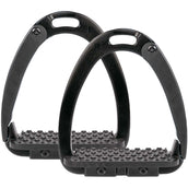 Harry's Horse Safety Steigbügel Safe Release aus Edelstahl