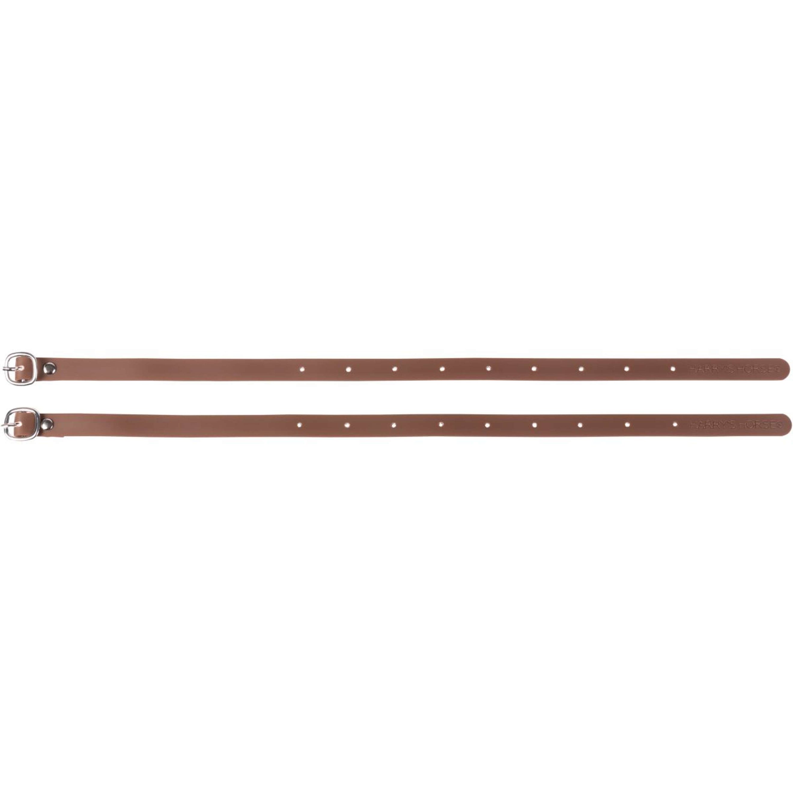Harry's Horse Sporenriemen Easy Care Braun Harry's Horse Sporenriemen Easy Care Braun