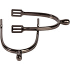 Harry's Horse Knopfsporen RVS Gunmetal