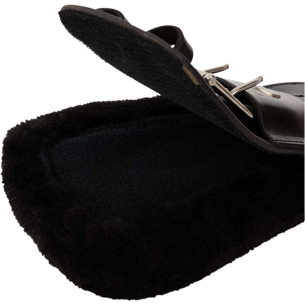 ANKY Dressurgurt ATS22001 Anatomisch Schwarz