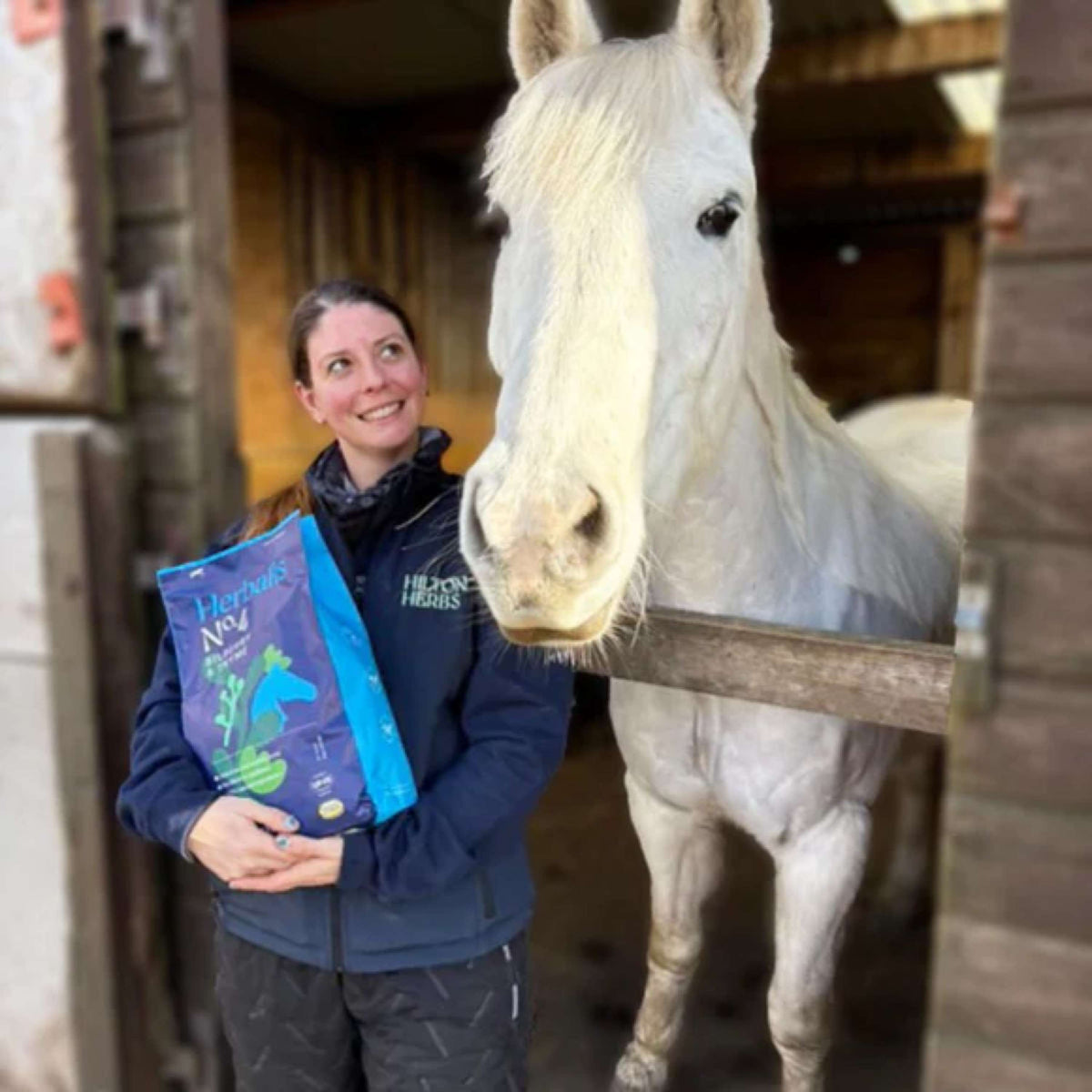 Hilton Herbs Herballs No4 Bilberry & Thyme