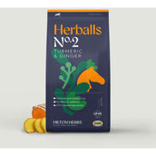 Hilton Herbs Herballs No2 Turmeric & Ginger