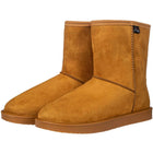 HKM Stiefel Davos Allweather Senffarben