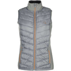 HKM Weste Basel Grau/Roségold