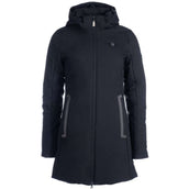 HKM Heizjacke Elegant Schwarz