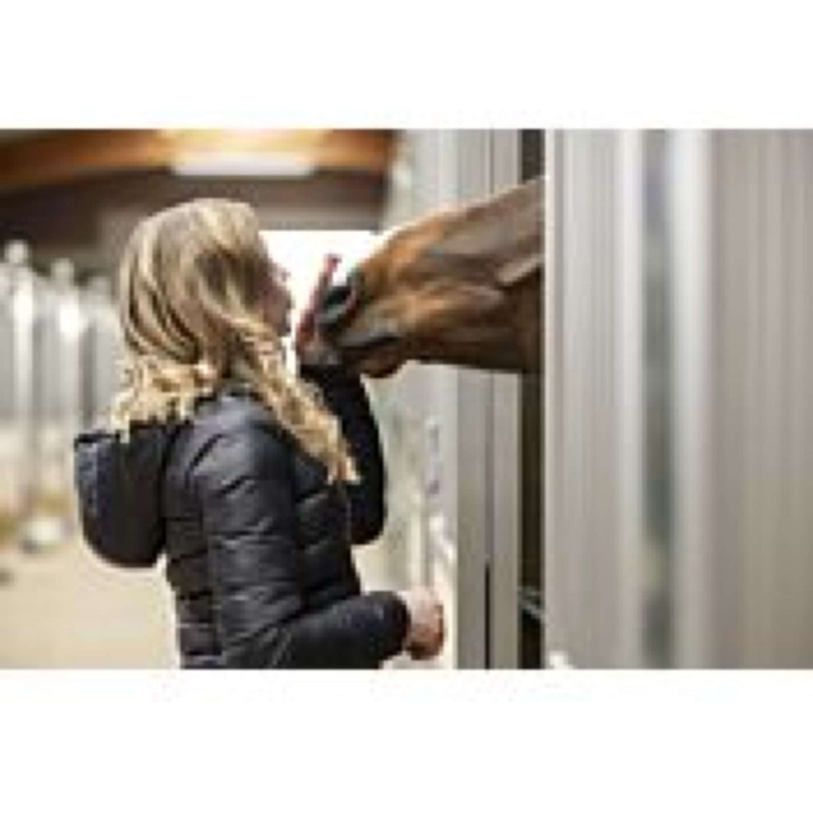 HKM Jacke Lena Schwarz/Roségold HKM Jacke Lena Schwarz/Roségold