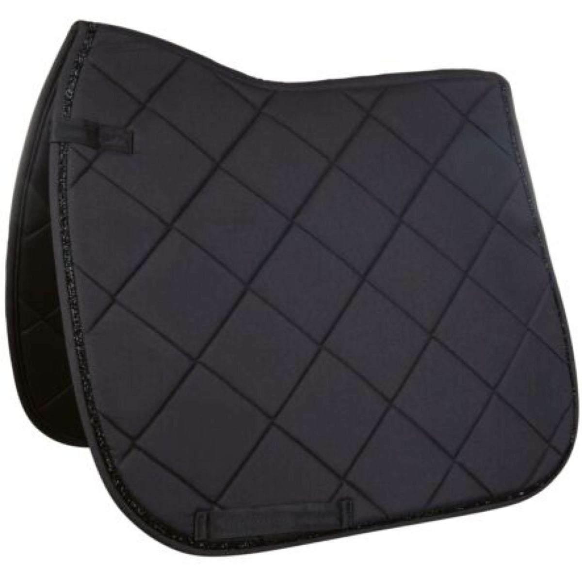 HKM Schabracke Romy Dressur Schwarz