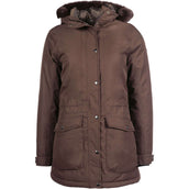 HKM Parka Eaton Dunkelbraun