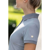 HKM Poloshirt Rosegold Glamour Roségold