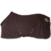 HKM Abschwitzdecke Rosegold Glamour Braun/Rosegold