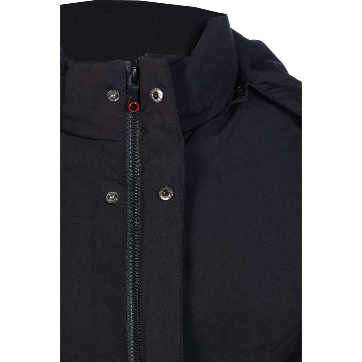 HKM Jacke Munich Schwarz