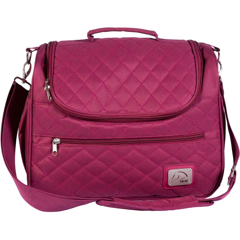 HKM Putztasche Berry Weinrot HKM Putztasche Berry Weinrot