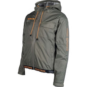 HKM Jacke Lyon 2 in 1 Olivgrün