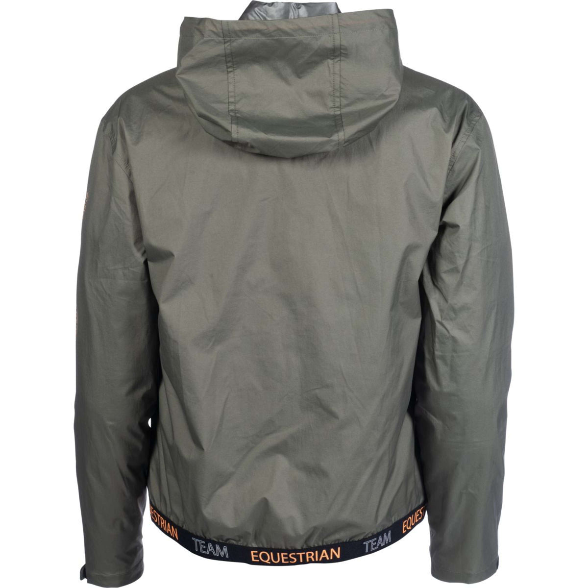 HKM Jacke Lyon 2 in 1 Olivgrün