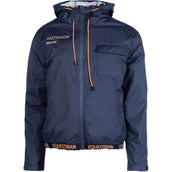 HKM Jacke Lyon 2 in 1 Dunkelblau