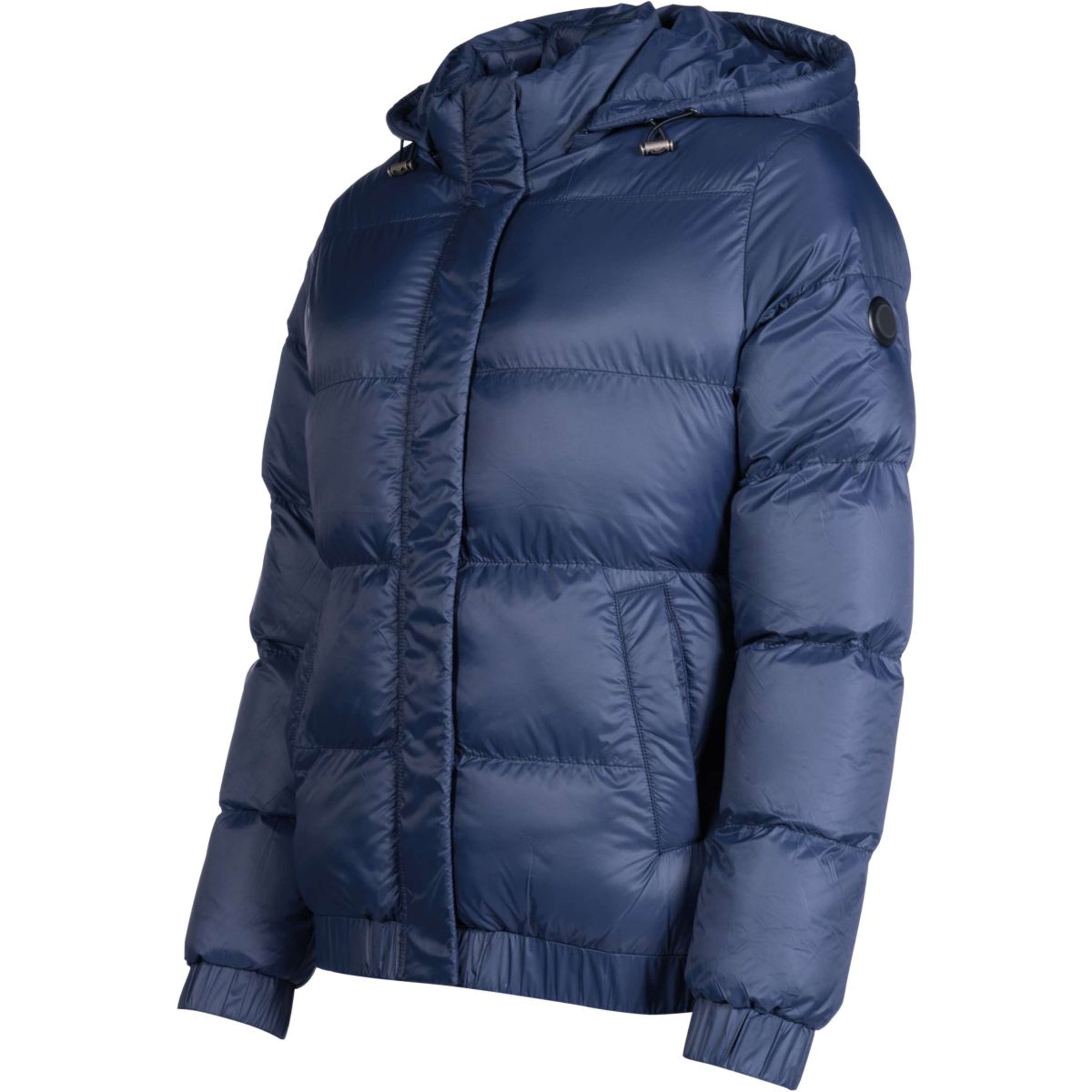 HKM Heizjacke Keep Warm Dunkelblau HKM Heizjacke Keep Warm Dunkelblau