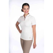 HKM Poloshirt Lavender Bay Vanille