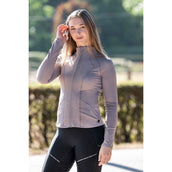 HKM Funktionsjacke Savona Taupe