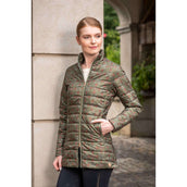 HKM Jacke Edinburgh Olivgrün