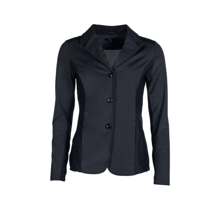 HKM Turnierjacket Hunter Women Slim fit Schwarz