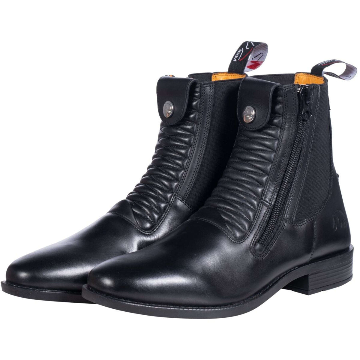 HKM Stiefeletten Killarney Schwarz