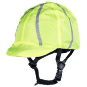 HKM Helmtasche Reflective Neon Gelb