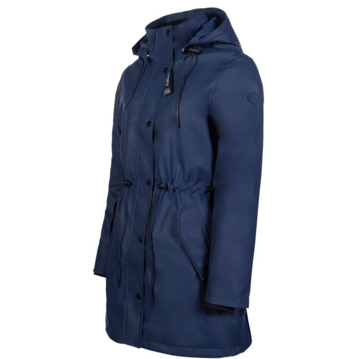 HKM Jacke Dallas Dunkelblau