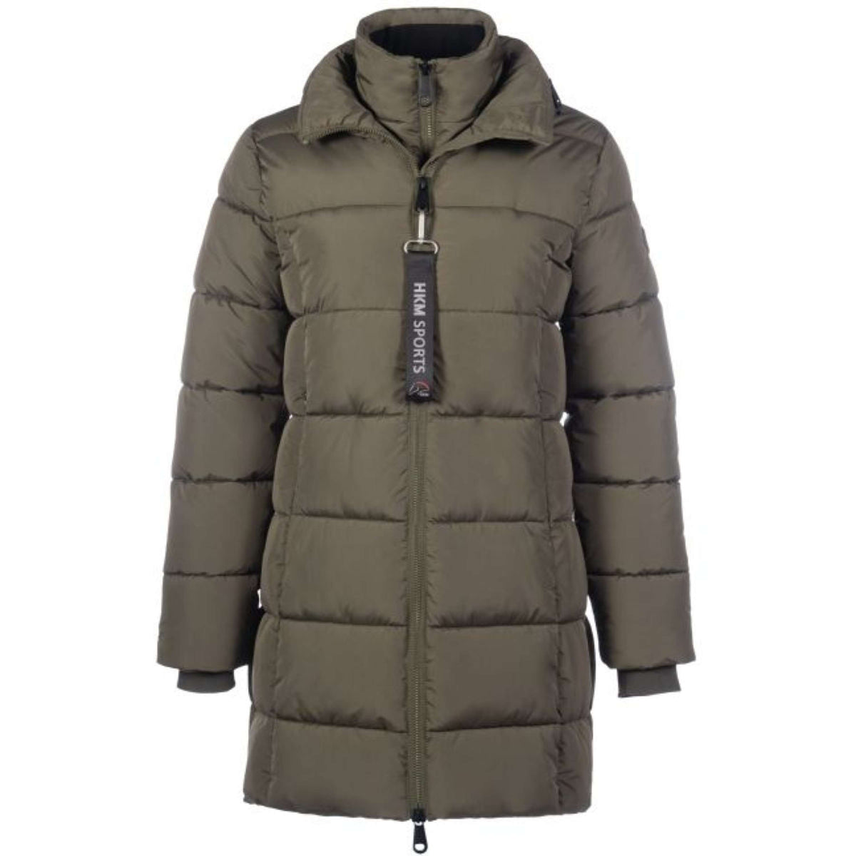 HKM Jacke Dakota Khaki