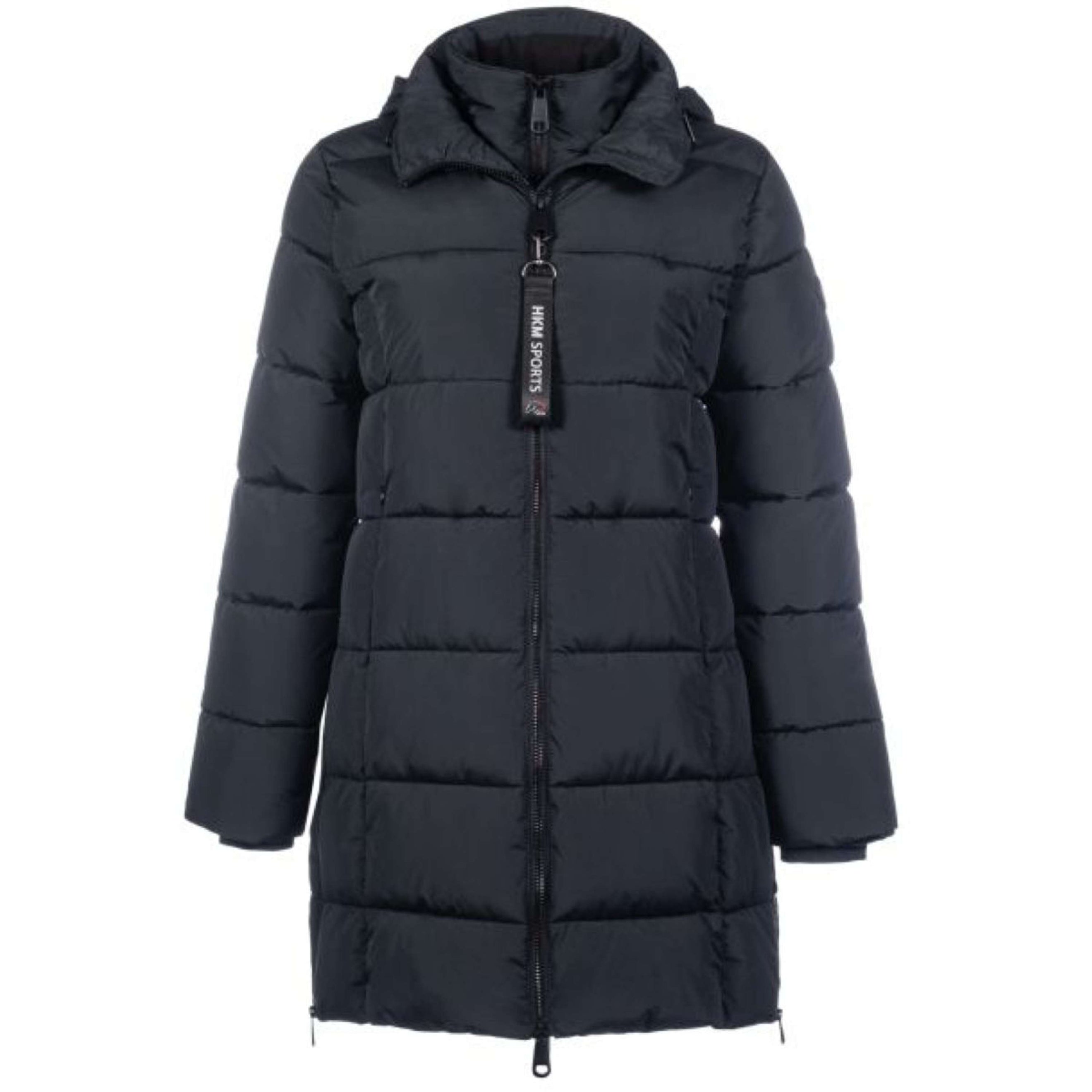 HKM Jacke Dakota Schwarz