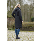 HKM Lange Jacke Honey Schwarz