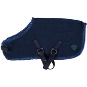 HKM Cuddle Pony Starterset Deep Blue