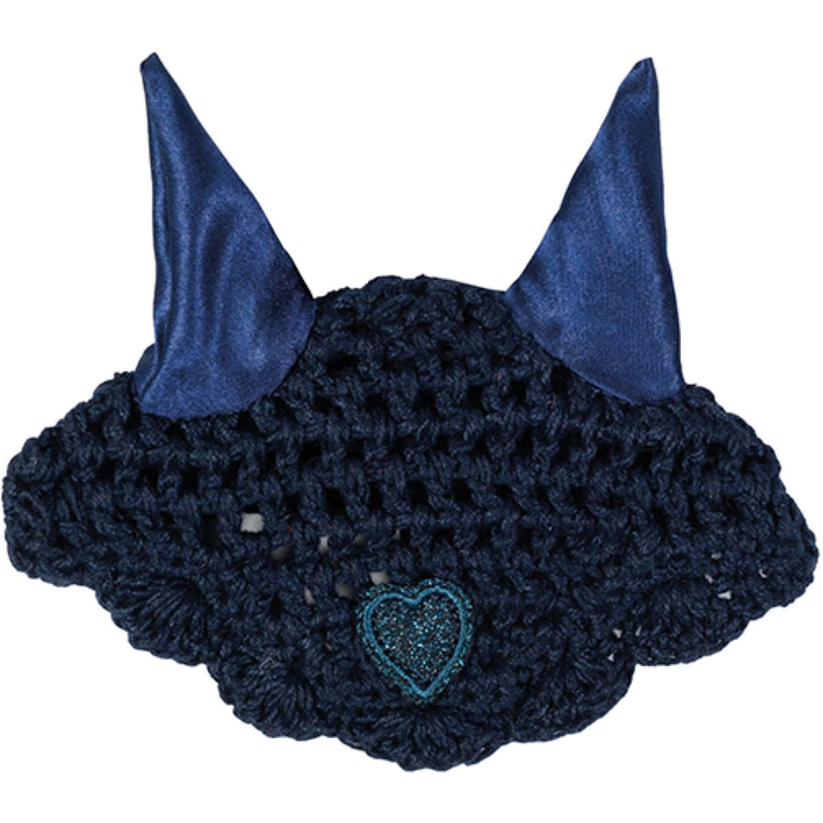 HKM Cuddle Pony Riding Starterset Deep Blue