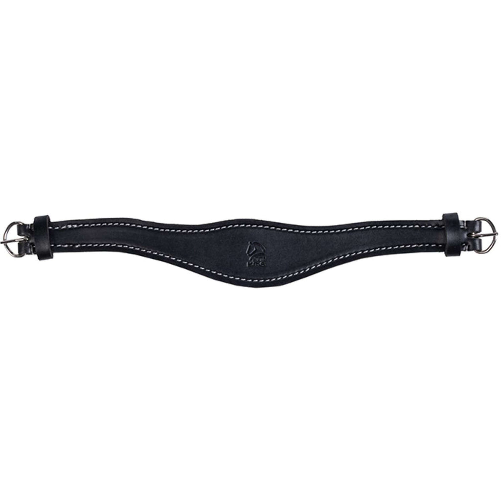 HKM Cuddle Pony Sattelset Schwarz