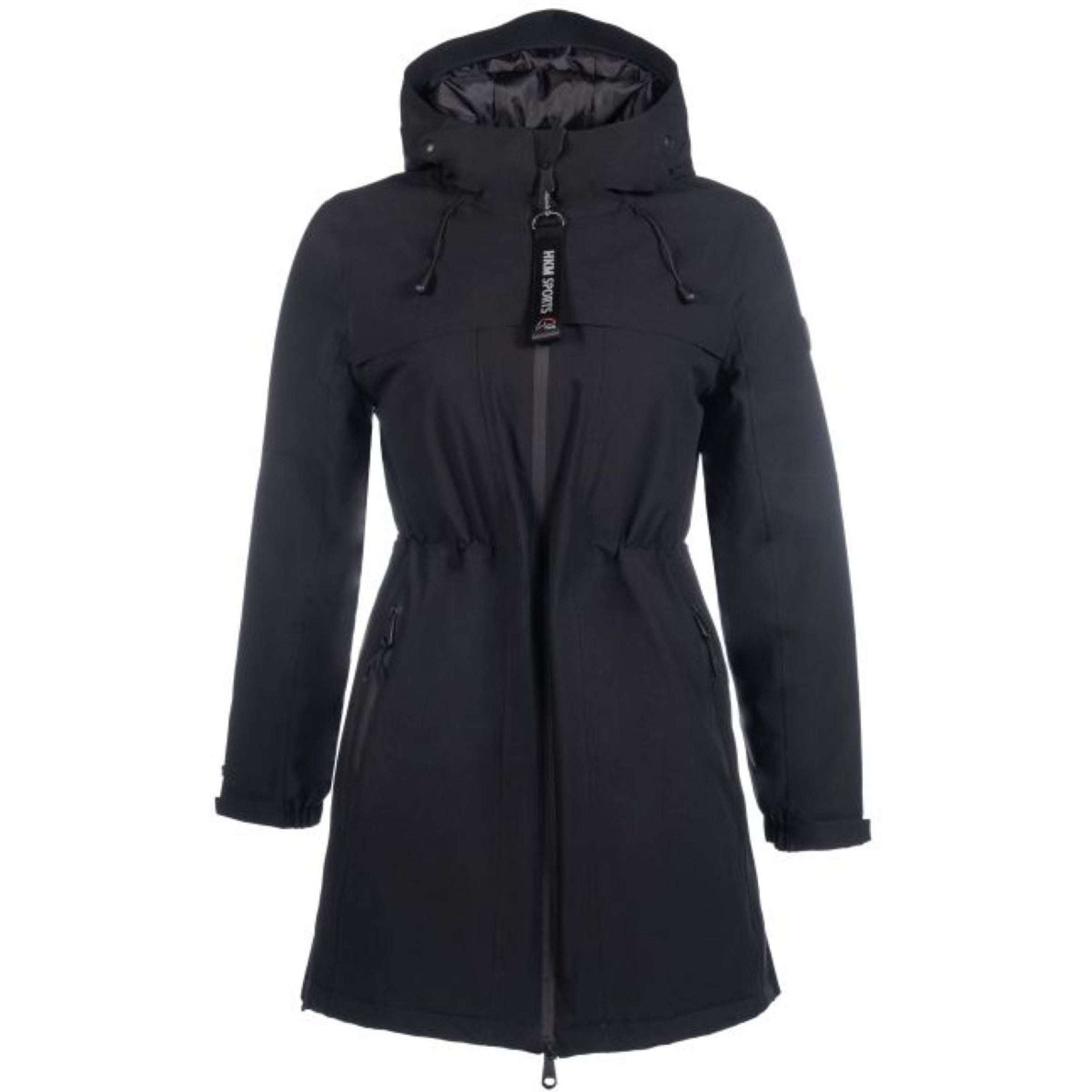 HKM Jacke Hillary Schwarz