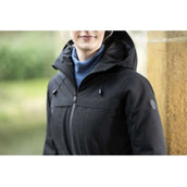 HKM Jacke Hillary Schwarz