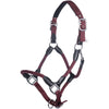 HKM Halfter Carlotta Bordeaux