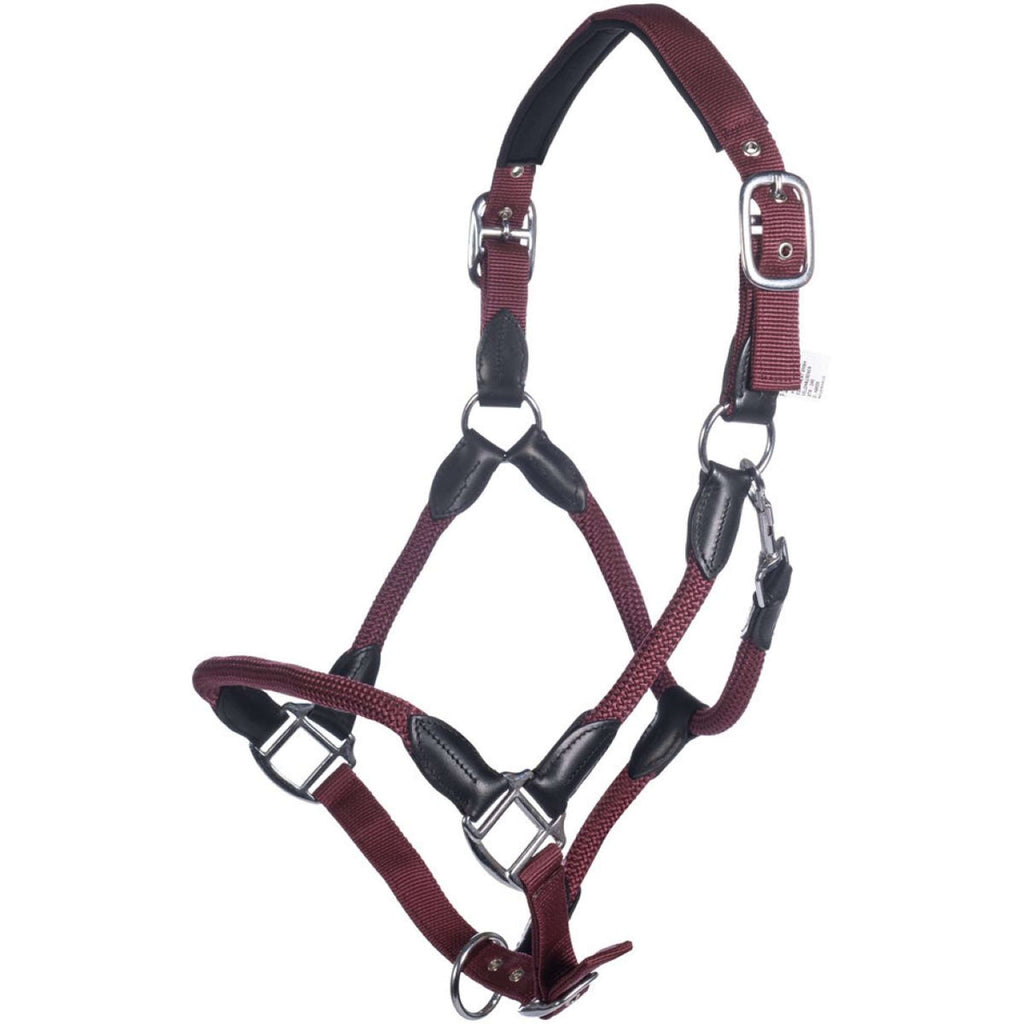 HKM Halfter Carlotta Bordeaux