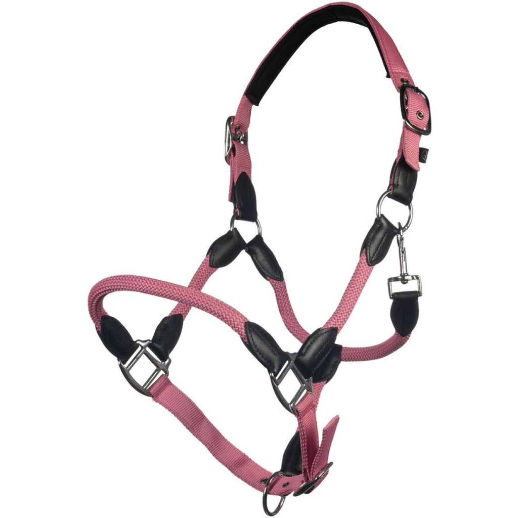 HKM Halfter Carlotta Rosa