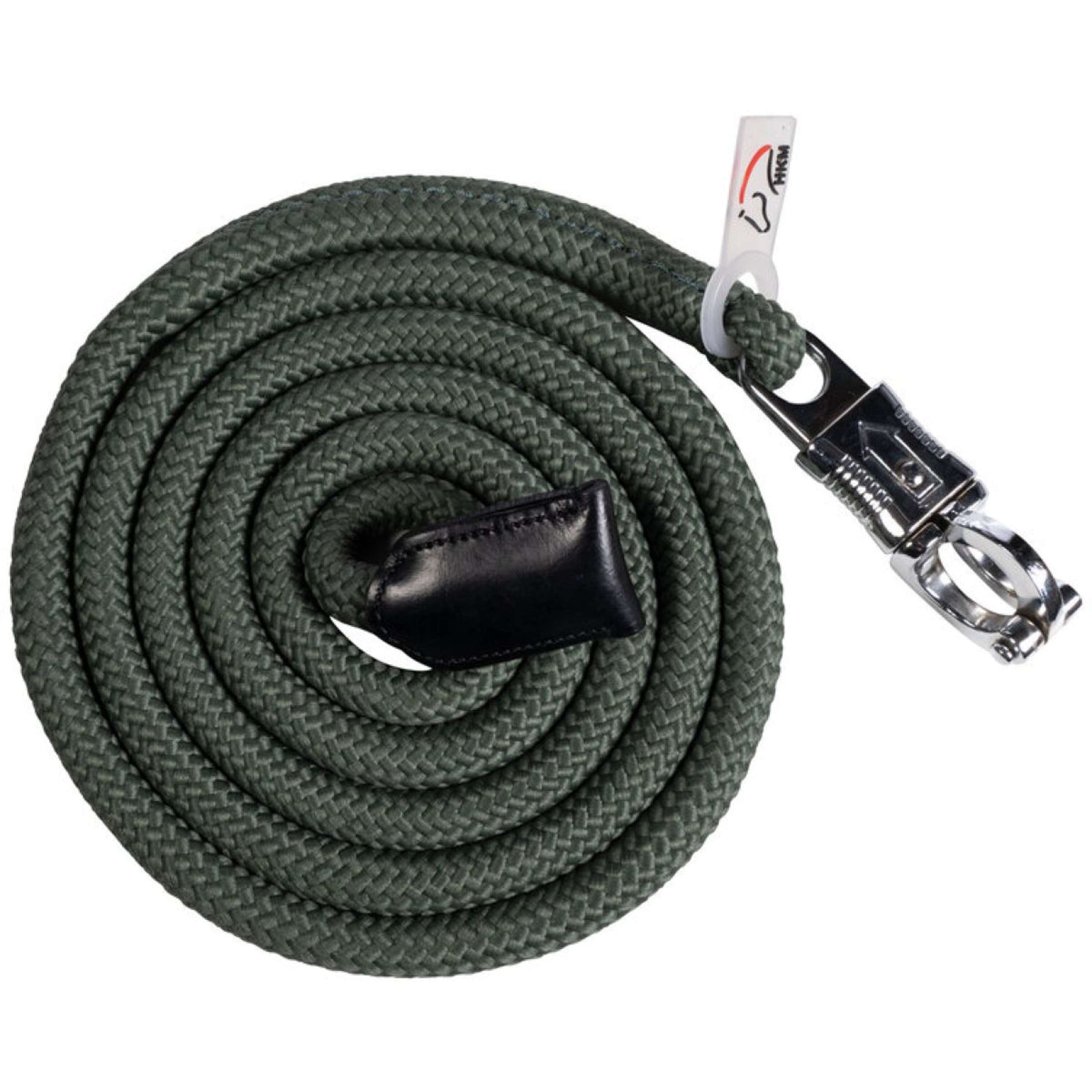 HKM Führstrick Carlotta Panikhaken Khaki