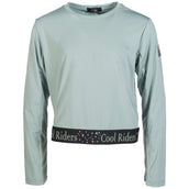 HKM Funktionshirt Hailey Salbei