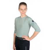 HKM Funktionshirt Hailey Salbei