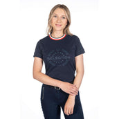 HKM T-Shirt Aruba Dunkelblau