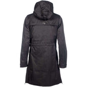 HKM Parka Alpine Schwarz