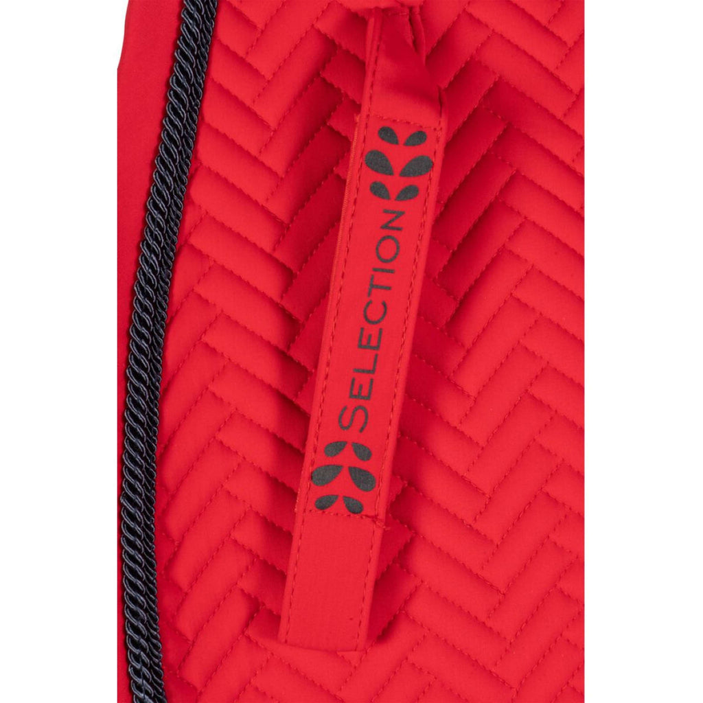 HKM Schabracke Aruba Dressur Rot
