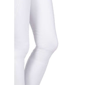 HKM Reitleggings Lisa Full Grip Weiß