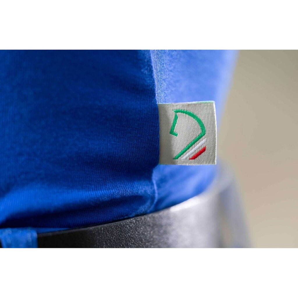HKM T-Shirt Livigno Blau